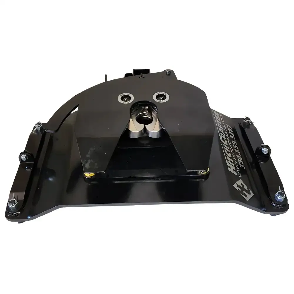 Hitch Crafter 5th Wheel and Plates for pre pack Ford