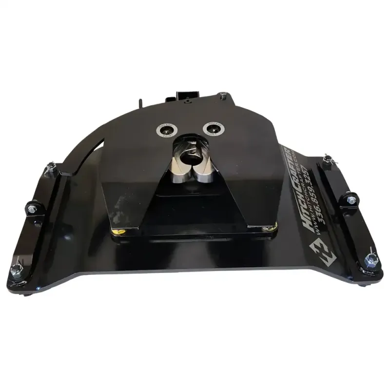 Hitch Crafter 5th Wheel and Plates for pre pack Ford