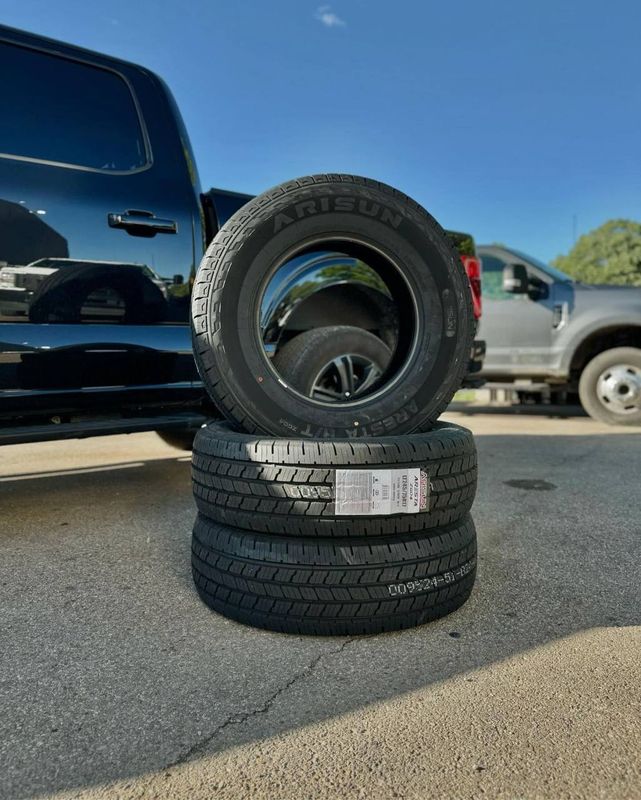 Arisun HT LT245/75r17 10pl