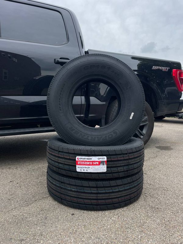 Copartner CP161 ST235/85r16 14pl