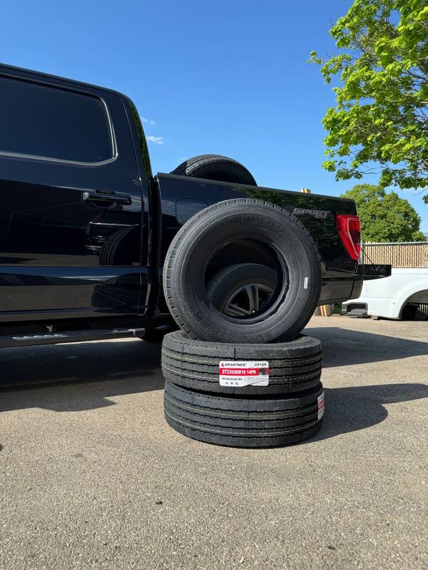 Copartner CP169 ST235/80r16 14pl