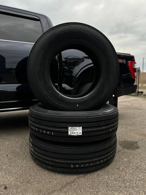 Semi Truck Tires