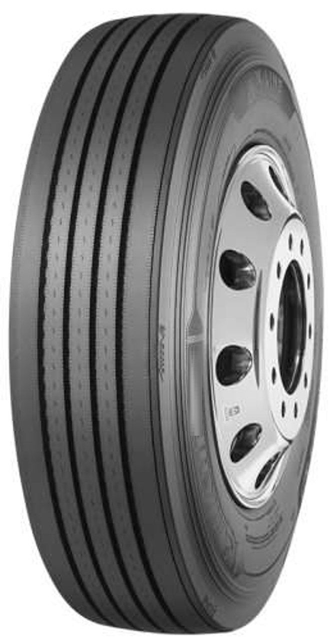 Best Western 275/80r22.5 14pl Steer
