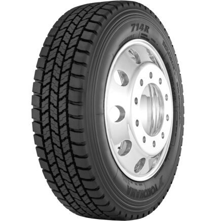 Yokohama 714R 255/70r22.5 16pl Drive