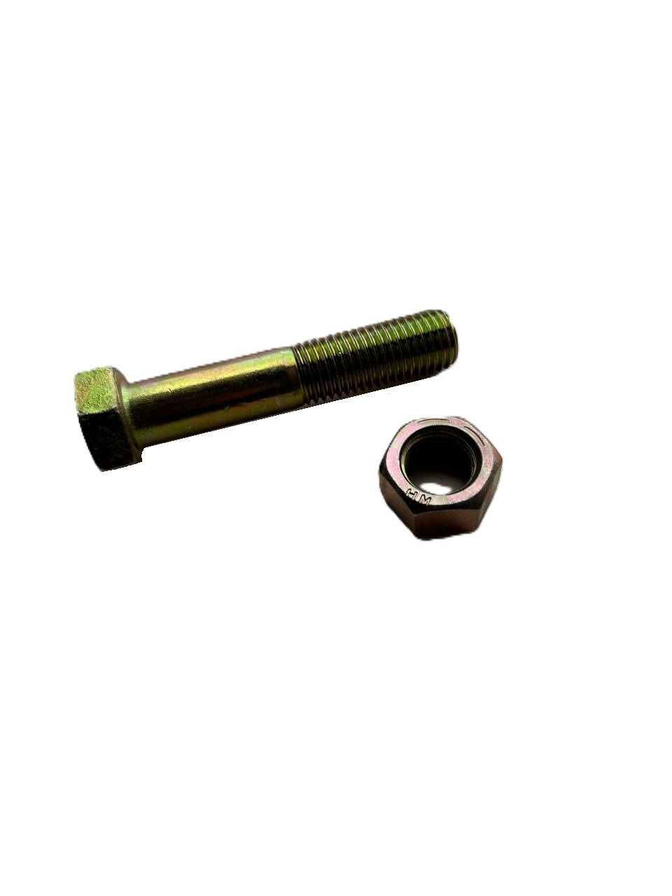 Bolts and Nuts for Center bolts equalizer   10k