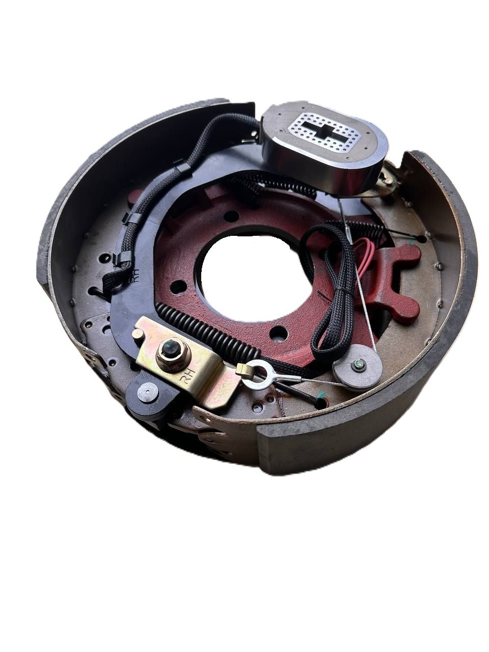 Trailer Electrical brake left for 8,000-lb axles 3/8 inc 8k