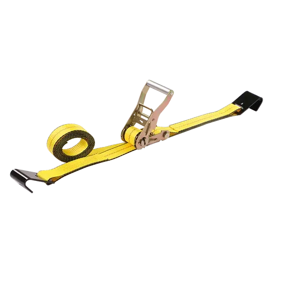 Ratchet Straps  2&quot;x 30&quot; x 10000Ibs Aluminum handle and flat hook