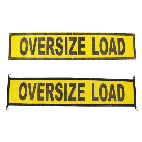 Oversize Sign  18&quot; x 84&quot;