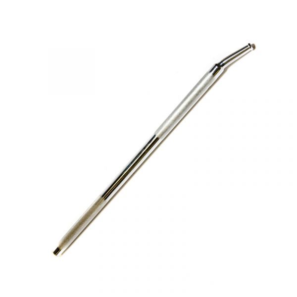 Winch Bar  Chrome &quot;36&quot;&quot; Standard Type&quot;