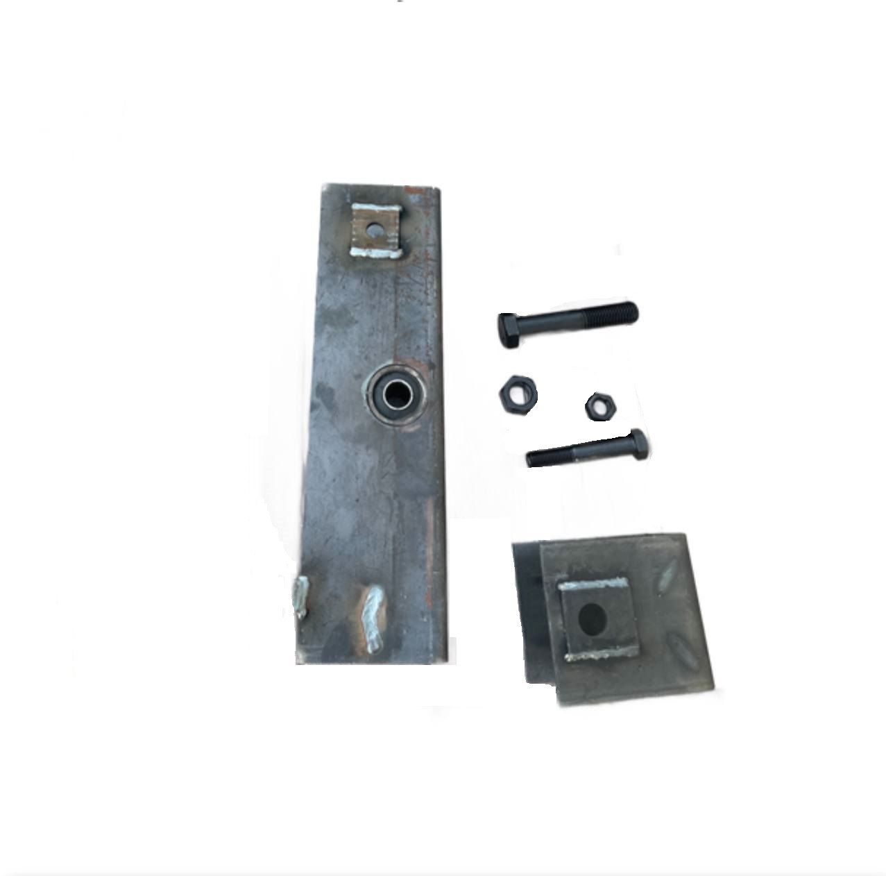 10k Equalizer bar with bolts nuts and hanger