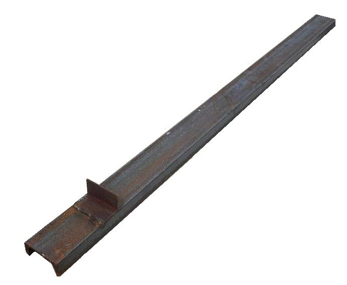 Pipe stake Heavy Duty Hard Steal 34&quot;+6&quot; 40inch