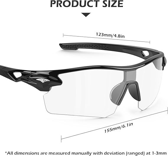 Safety Glasses