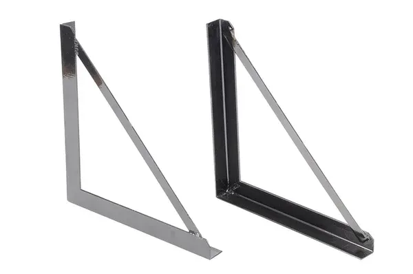 Bracket for tool box 18&quot; x 18&quot;x60&quot;