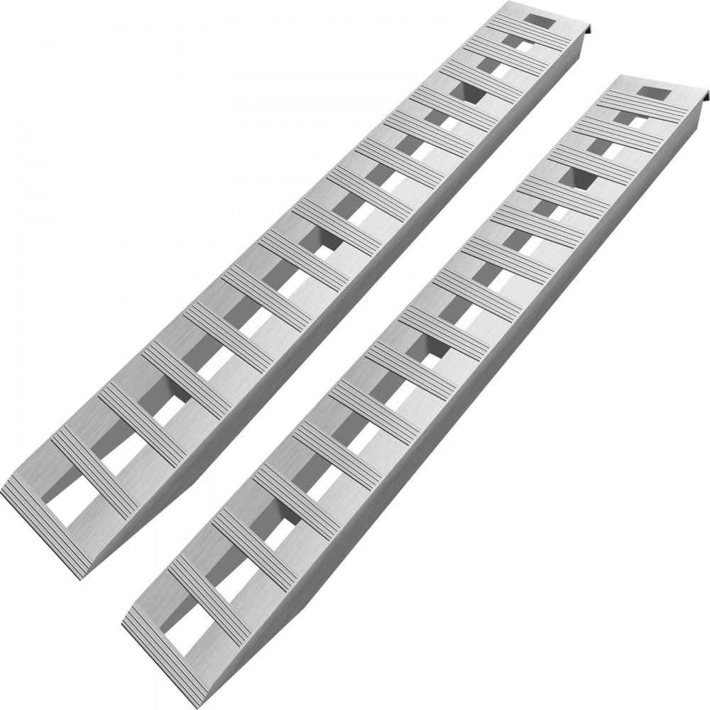 8ft Aluminum Ramps
