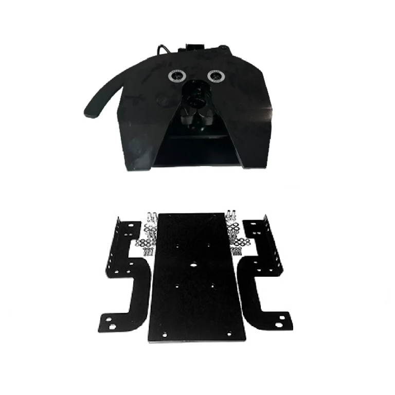 Hitch Crafter 5th Wheel and Plates for no pre pack Ford