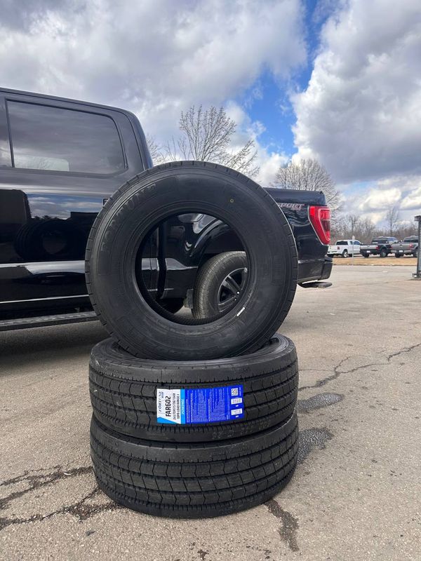 Fortune FAR602 245/70R17.5 18pl All position