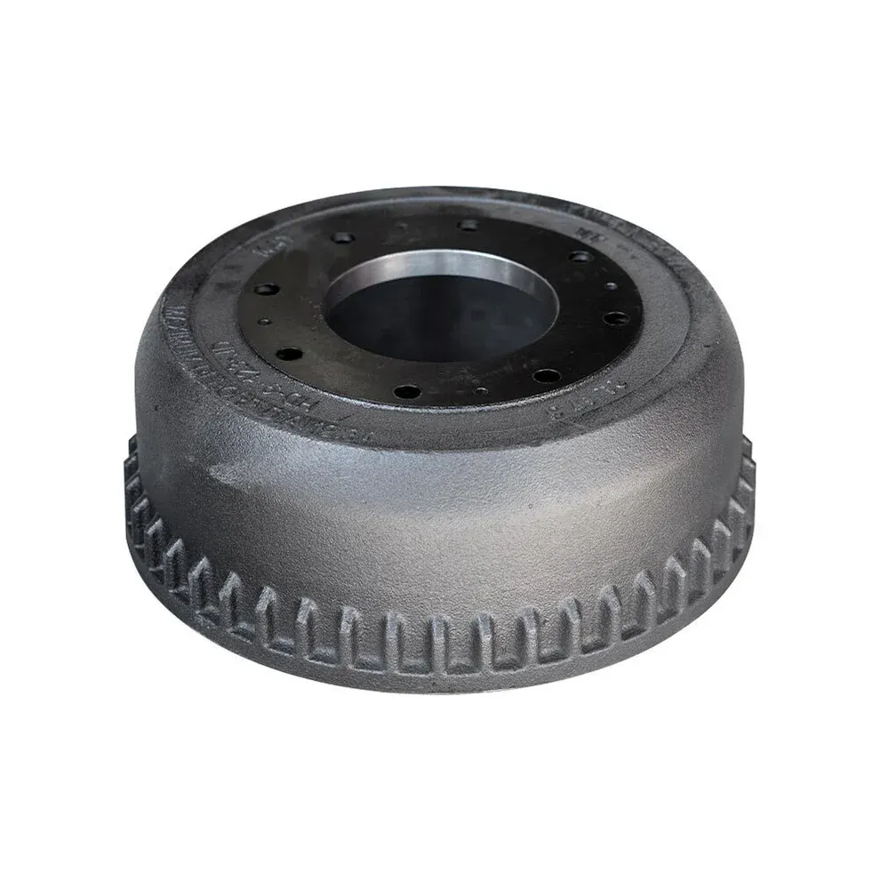 Trailer brake drum for 10,000-lb axles