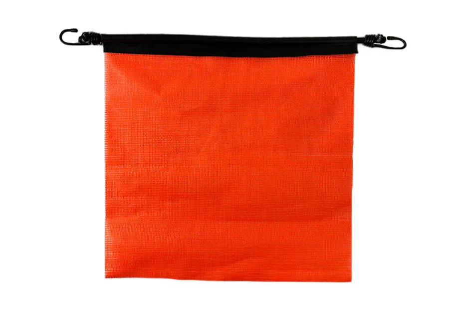 Vinyl Mesh Flags Bangee  18&quot; x 18&quot;