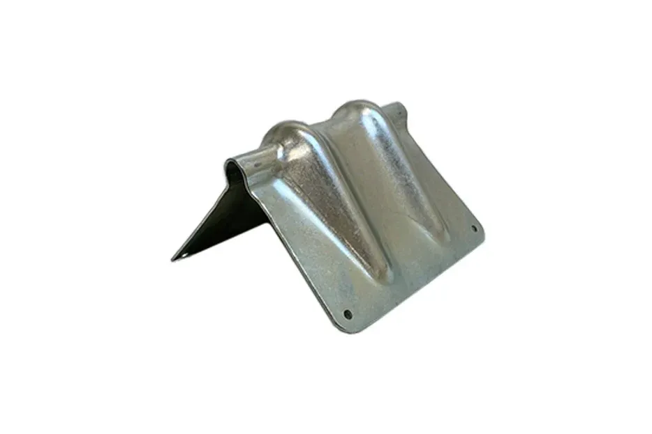 Metal corner protector