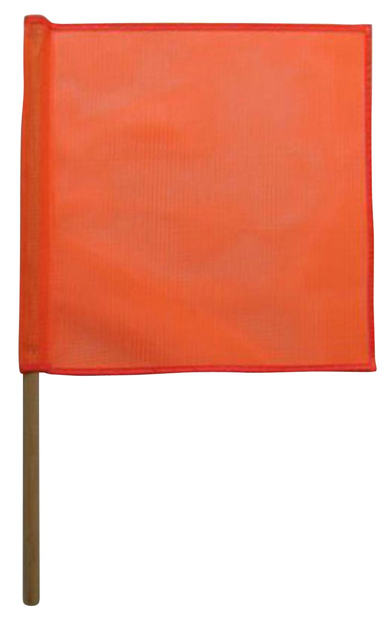 Vinyl Mesh Flags  18&quot; x 18&quot;