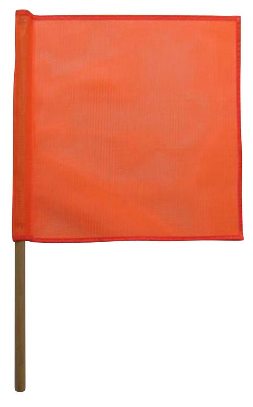 Vinyl Mesh Flags  18&quot; x 18&quot;