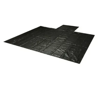 6ft-20 x 27’ 15 OZ LIGHT RIP STOP MATERIAL