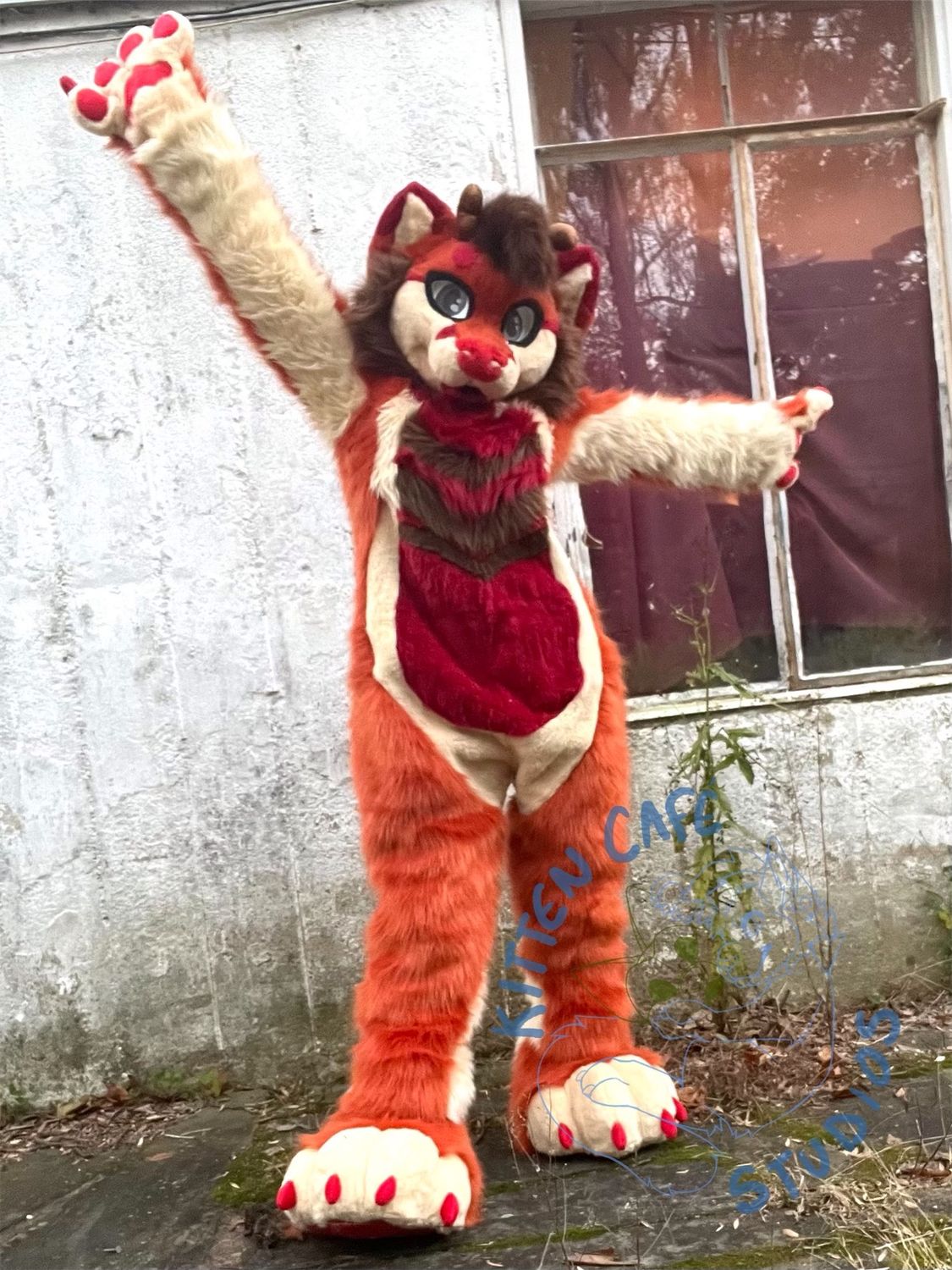 DeerFox Fullsuit