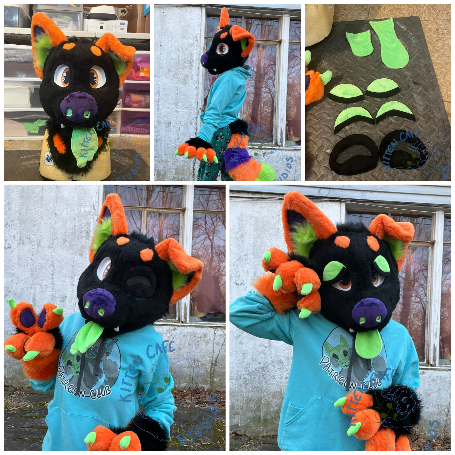 Halloween Partial