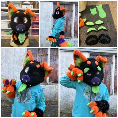 Halloween Partial