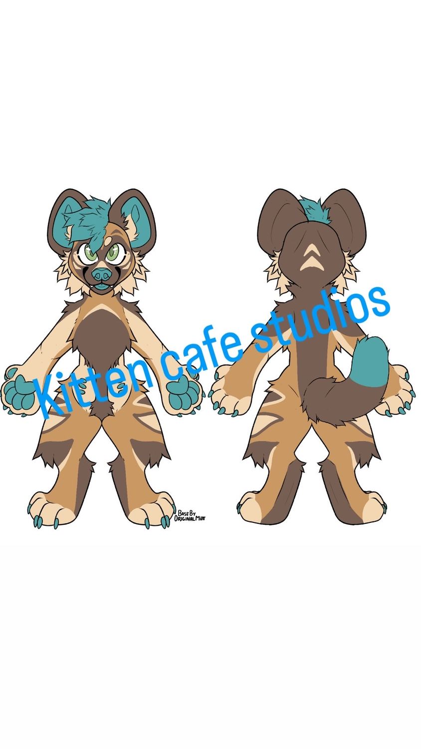 Hyena Fullsuit
