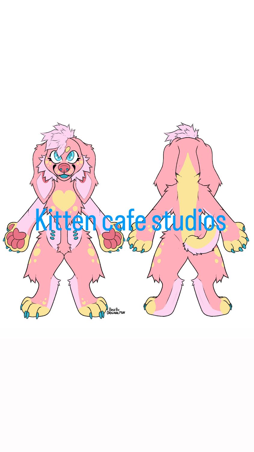 Valentine Spaniel Fullsuit
