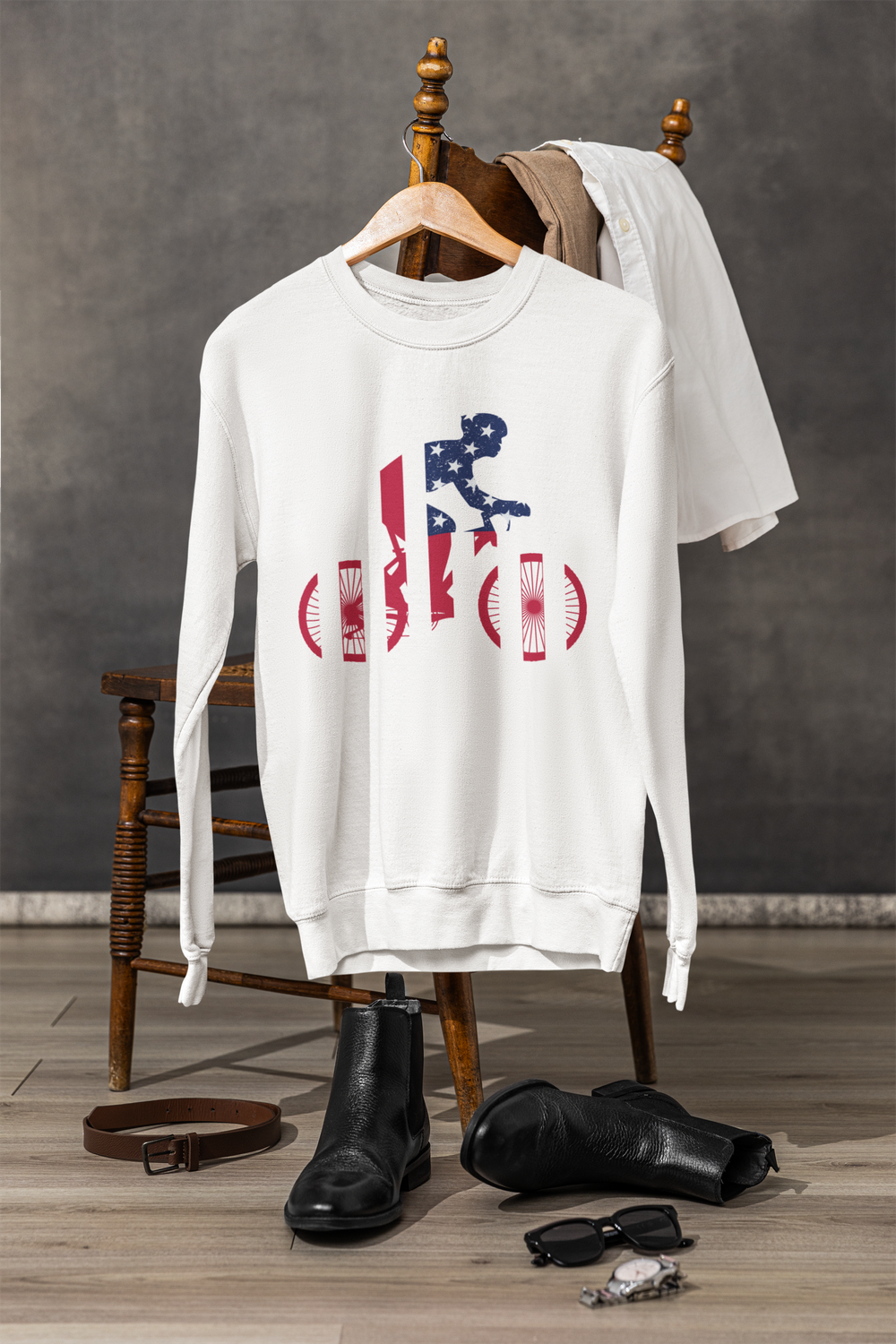 Bike Sweatshirt