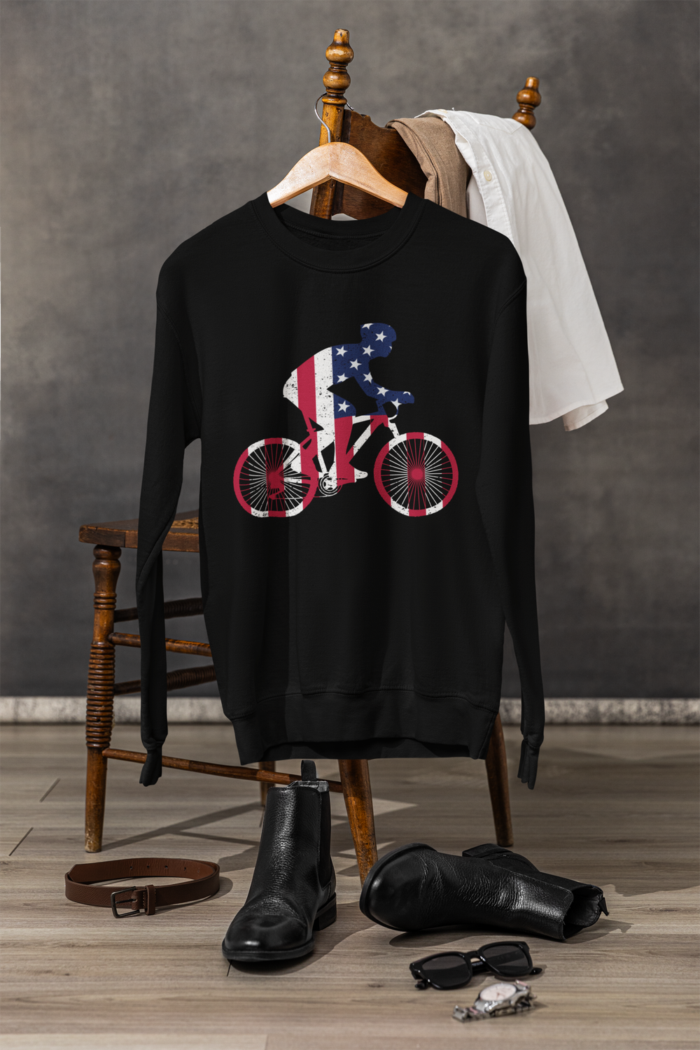 Bike Sweatshirt