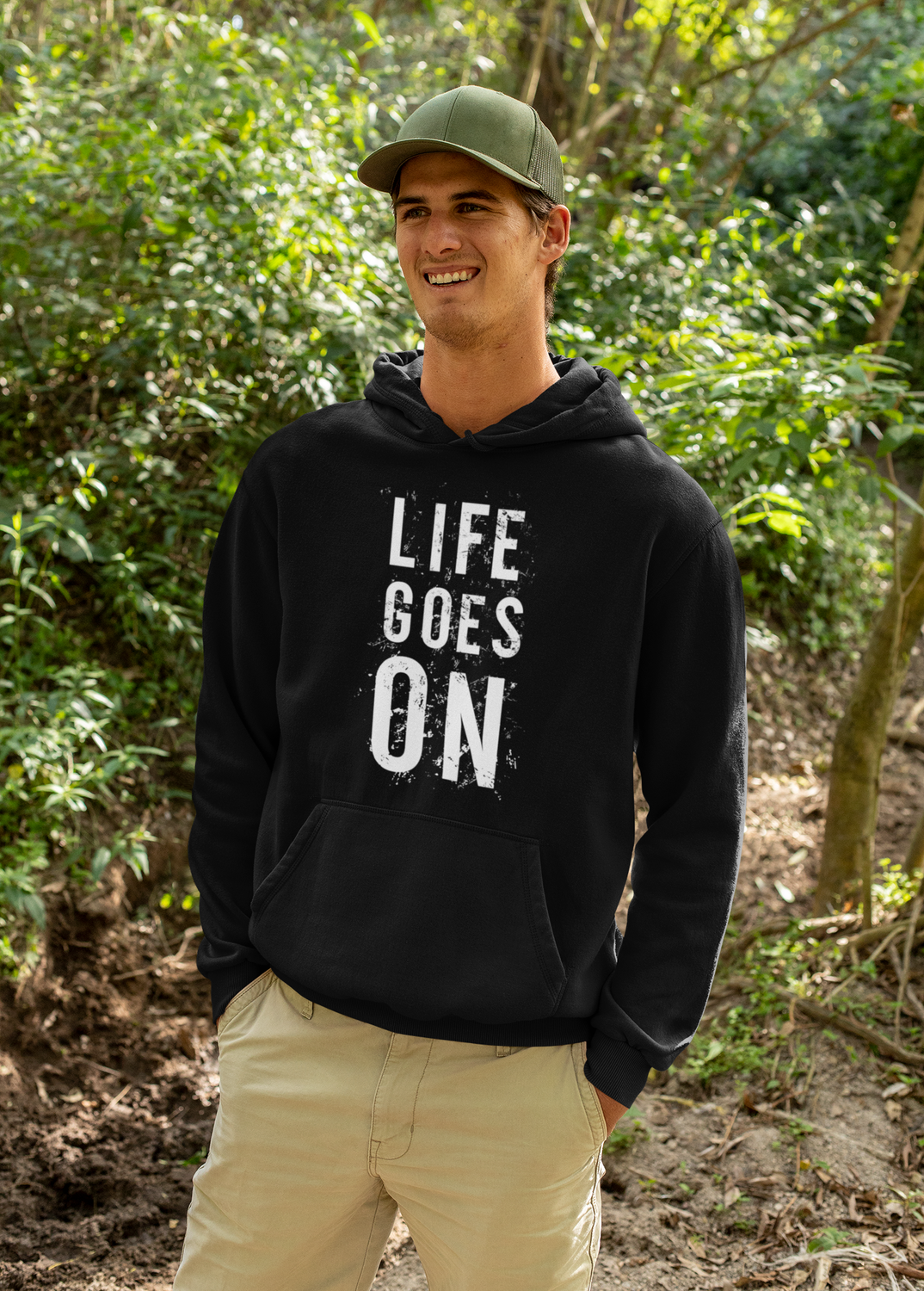 Life Goes On