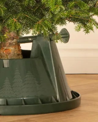 Cinco Advantage Christmas Tree Stand (up to 5, 6, 8 feet)