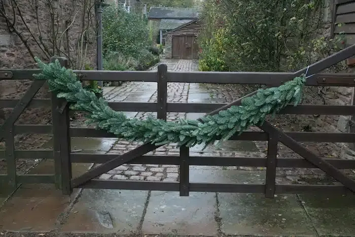Christmas Garland – 1m