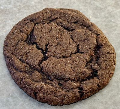 Chocolate Sugar Cookie
