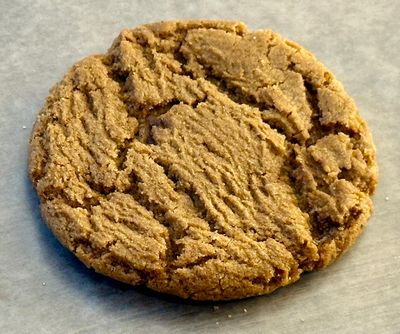 Ginger Molases cookie
