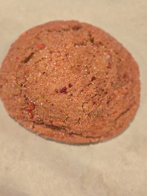 Strawberry Dust Dunker