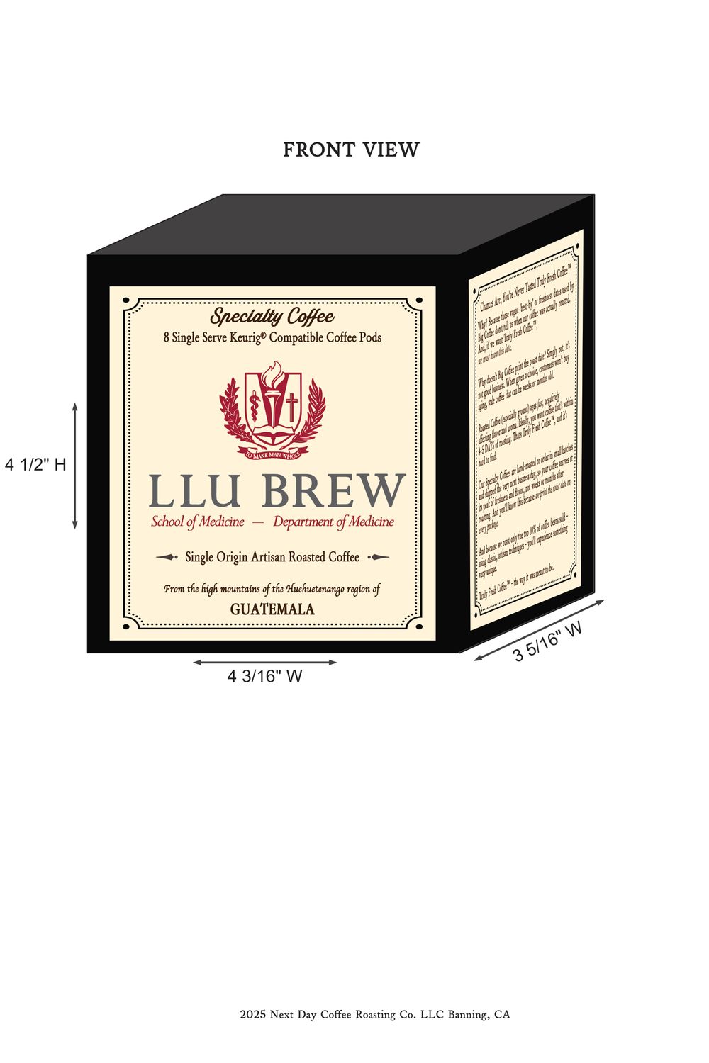 Costa Rica - El Indio - Swiss Water® Processed Decaffeinated, Single Origin Artisan Roasted Coffee