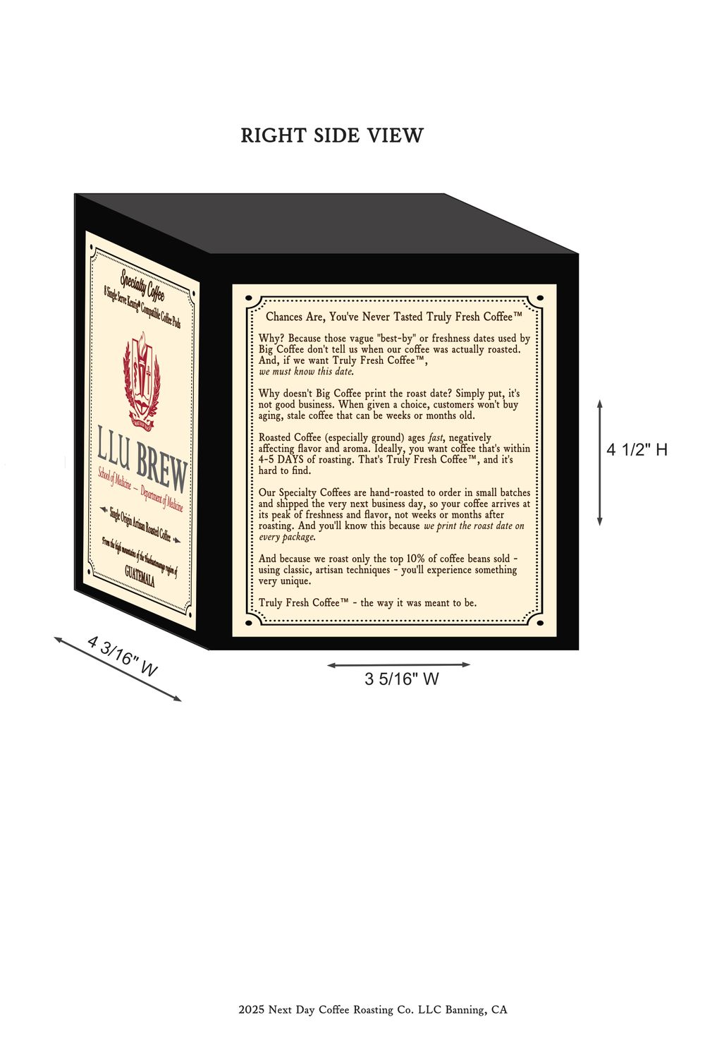 Costa Rica - El Indio - Swiss Water® Processed Decaffeinated, Single Origin Artisan Roasted Coffee