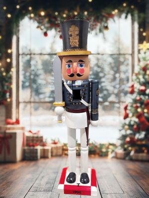 14 inch Cadet Nutcracker with Sword-