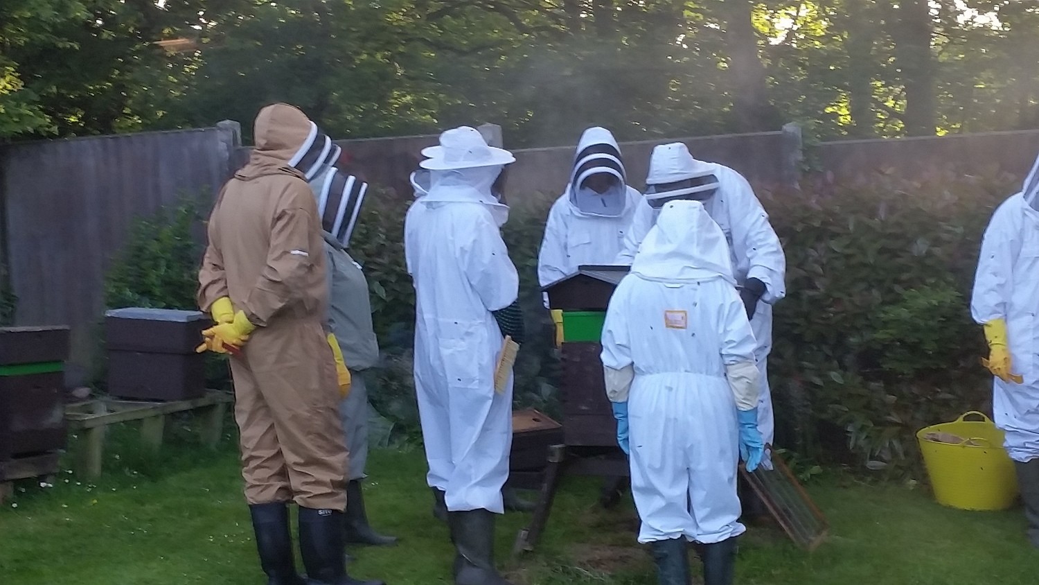 Beginners Practical Course 2025