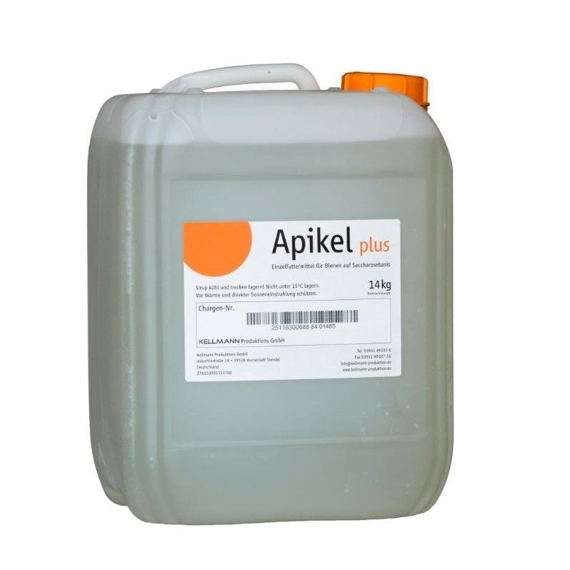 Apikel inverted syrup 2025 - EBKA MEMBERS ONLY *** COLLECTION ONLY ***