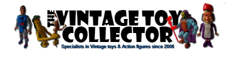The Vintage Toy Collector