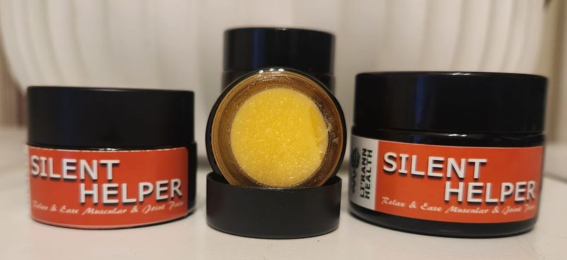 SILENT HELPER Liniment