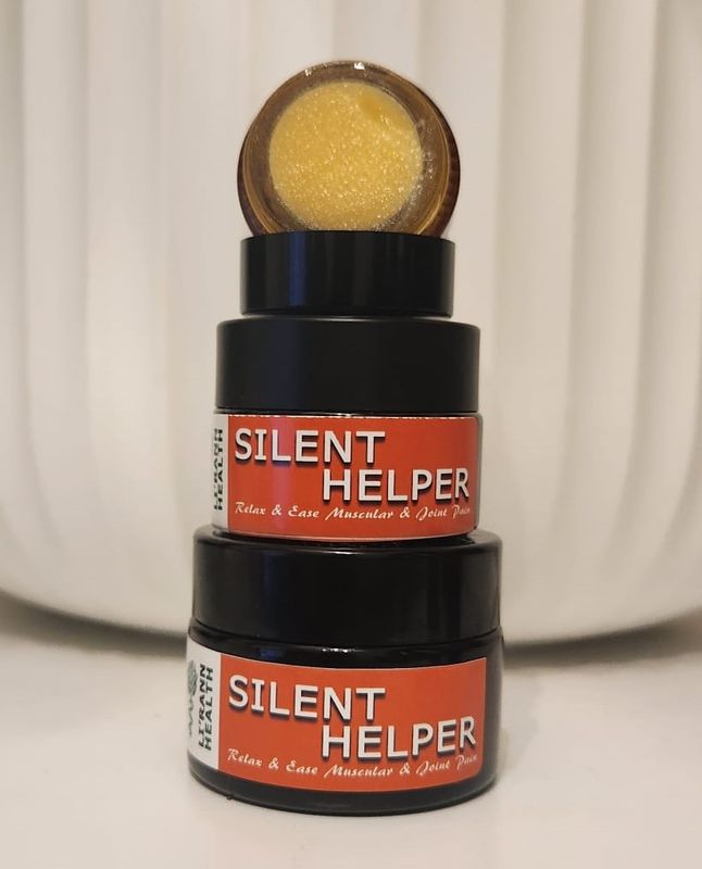 SILENT HELPER Liniment