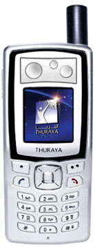 Спутниковый телефон Thuraya SO-2510