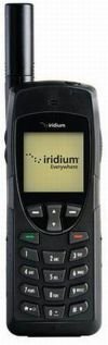 Аренда спутникового телефона Iridium 9555 с пакетом минут