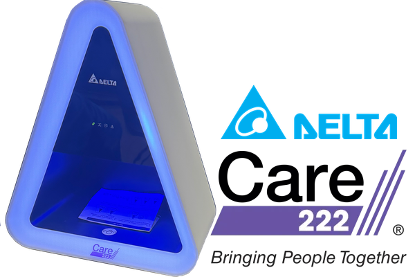 Delta Hands-Free Hand Sanitizer
